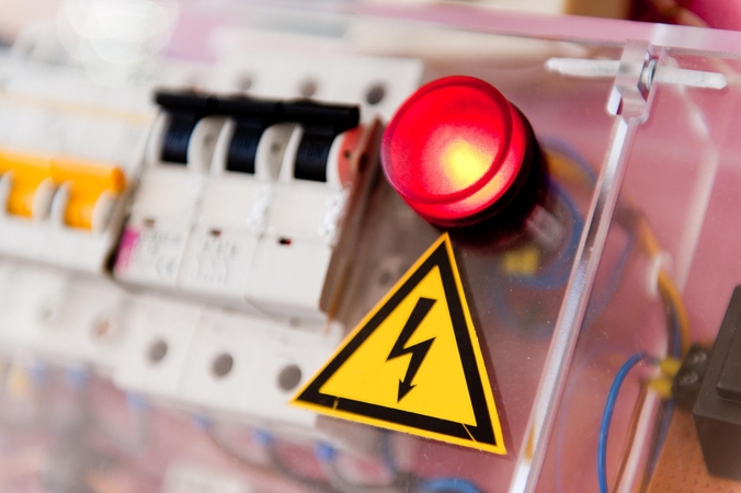 VGTU rengs elektros energetikos inžinierius