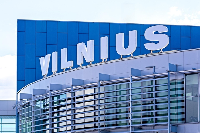 „Google Maps“ atvėrė Vilniaus oro uosto vidų
