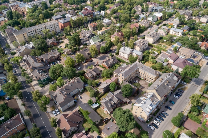 Vilnius dar šiemet žada užbaigti žemės restituciją