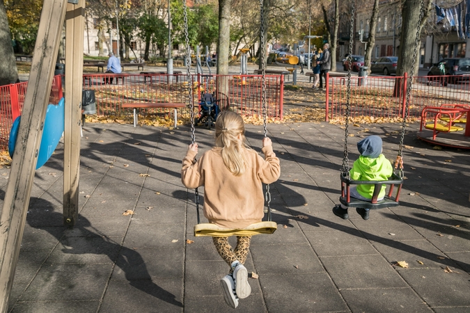 Tarandėje ruošiamasi statyti naują mokyklą-darželį