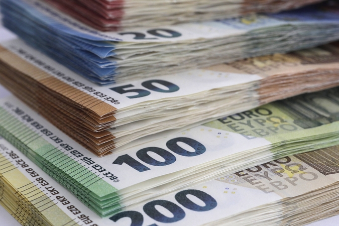 Po biudžeto vertinimo – optimistinė nata