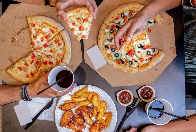 Kaip išlaviruoti tarp sveikų, nesveikų ir blogiausių produktų?