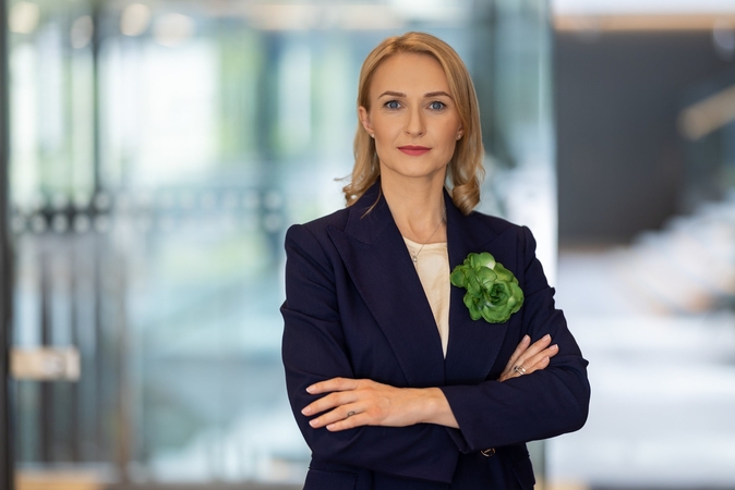 Svarbu: D. Uosytė pataria, kritiškai vertinti SMS žinutes, kuriose jūsų prašo patikslinti ar įvesti asmeninius duomenis