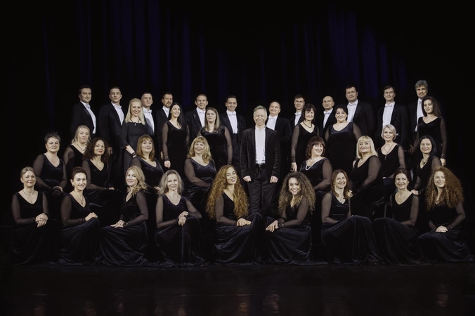 Klaipėdos valstybinio muzikinio teatro choras