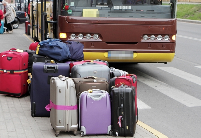 Surinkimas: nuo šių metų pradžios Klaipėdoje įsigaliojus vieno euro už nakvynę turisto mokesčio rinkliavai, per pirmą šių metų ketvirtį pavyko surinkti iki 80 tūkst. eurų.