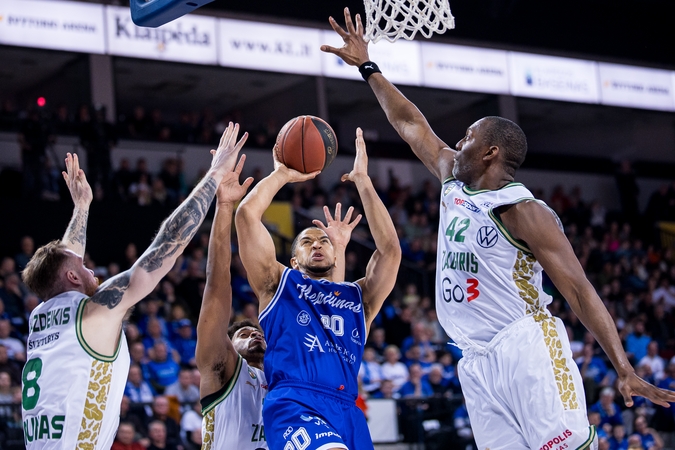 Varžovai: šį „Betsafe-LKL“ sezoną „Neptūnas“ kol kas nė karto neįveikė „Žalgirio“ (49:84, 67:80, 75:91, 70:97).