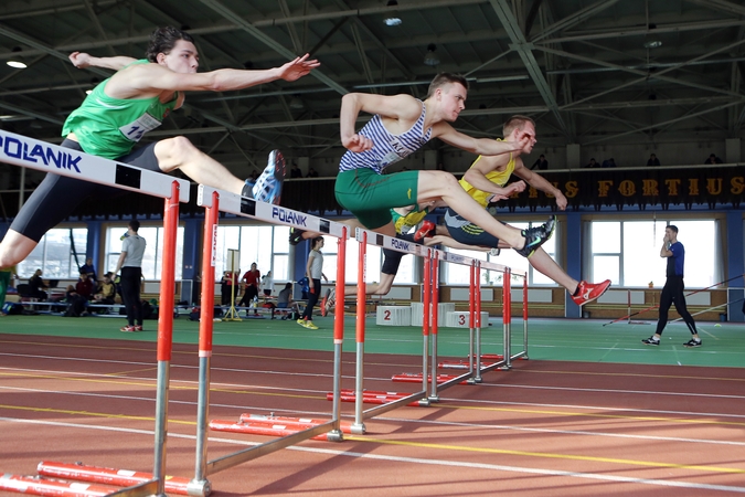 Įvertino: pernai už pasiektus rezultatus Klaipėdos savivaldybė premijas skyrė 29 uostamiesčio sportininkams.