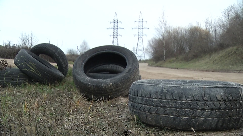 Atsakė, ką daryti su senomis padangomis