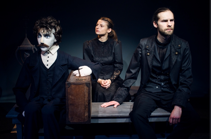 Čiurlionio sugrįžimas: genijaus vaikystė Lėlių teatre