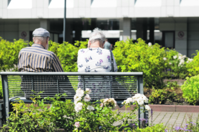 III pakopa – būdas užauginti oresnę pensiją