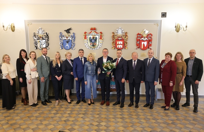 Nariai: LKA šiuo metu vienija Birštono, Druskininkų, Neringos ir Palangos kurortus, Anykščių, Ignalinos, Trakų, Zarasų ir Kauno rajono kurortines teritorijas.