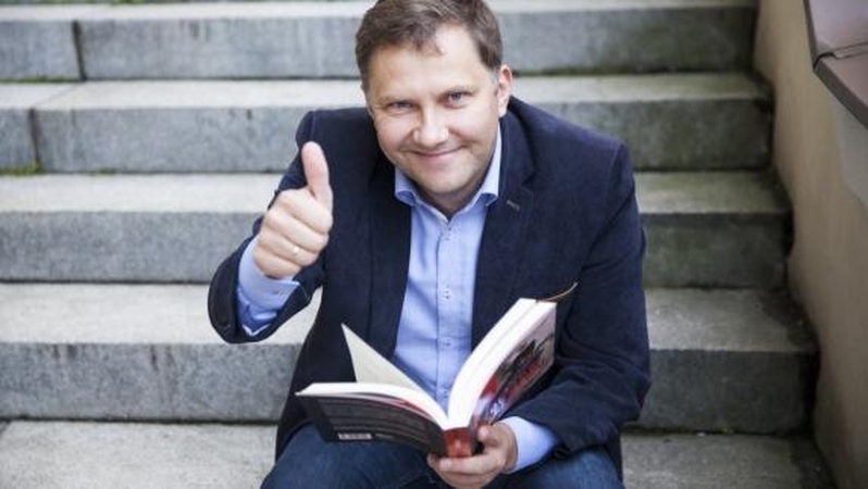 Istorikas V. Savukynas: dar kartą atradau Lietuvos viduramžius