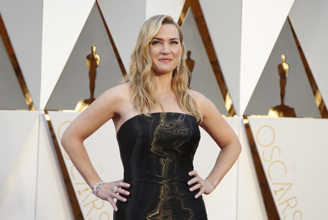 K. Winslet ir I. Elba sujungs jėgas naujoje romantinėje dramoje