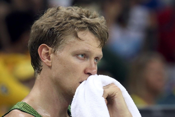 M. Kuzminskas pirmąją „Knicks“ pergalę stebėjo nuo suolo 