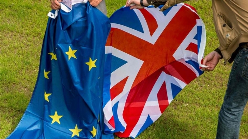 D. Britanijoje peticiją dėl naujo referendumo pasirašė daugiau nei 1 mln. žmonių