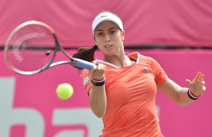 Christina McHale
