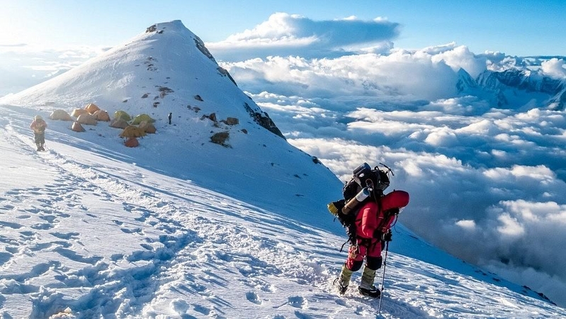 8163 m įveikęs S. Damulevičius – apie švinines kojas ir „mirties zoną“
