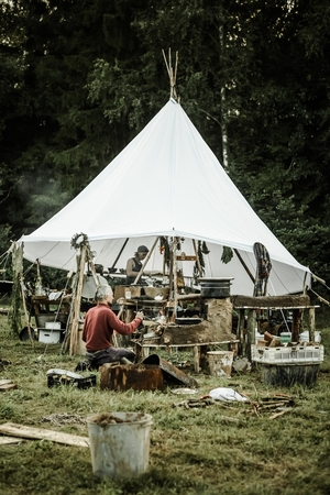 Paskutiniame vasaros festivalyje „Mėnuo Juodaragis“ laukiama 6000 žiūrovų