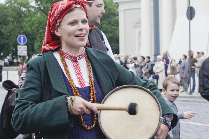 Artėja tarptautinis folkloro festivalis „Skamba skamba kankliai“ 