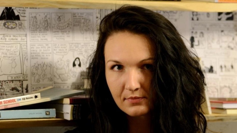 Lietuviškas komiksas suaugusiems apie 90-ųjų kartą ieško savo skaitytojų