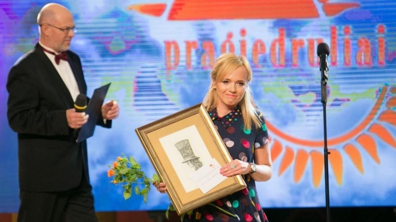 Ž. Kropaitė