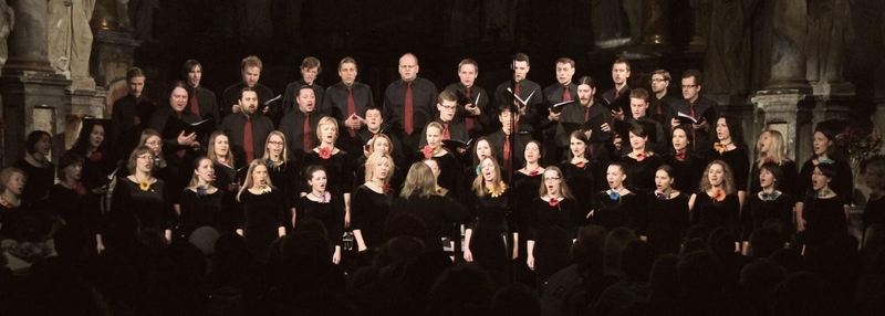 Skambės S. Rachmaninovo chorinis šedevras – „Nakties vigilija“