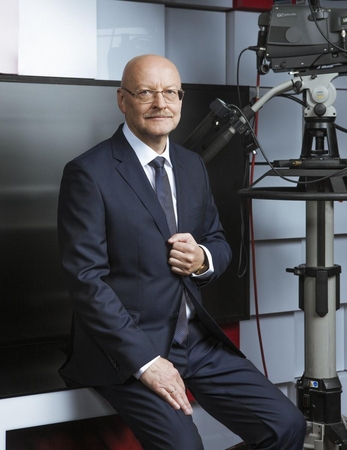 R. Valatka grįžta į televiziją: turės savo laidą