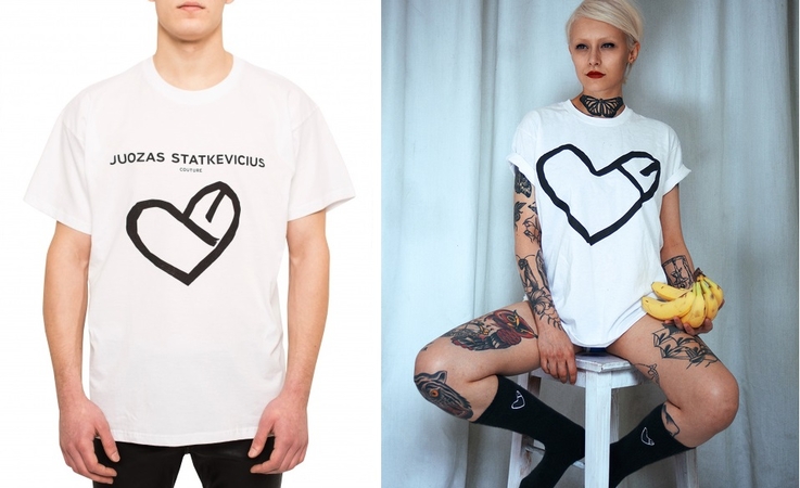 Dizaineriui J. Statkevičiui – internautų įtarimai plagijavimu (apklausa)
