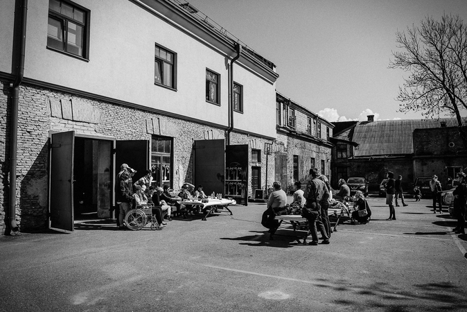 Šeštadienį sostinėje muzikinis kūrinys skambės mažiausiai šešias valandas