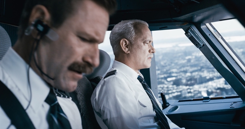 C. Eastwoodo dramoje – didvyriškai lėktuvą ant upės nutupdęs pilotas