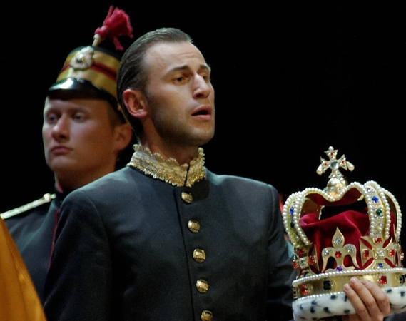 Nauji vardai operoje „Figaro vedybos“