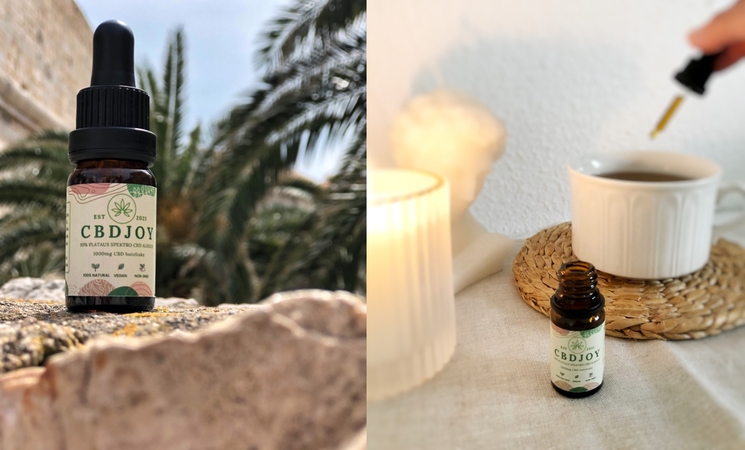 CBD onkologijoje: palengvina simptomus ir gerina nuotaiką