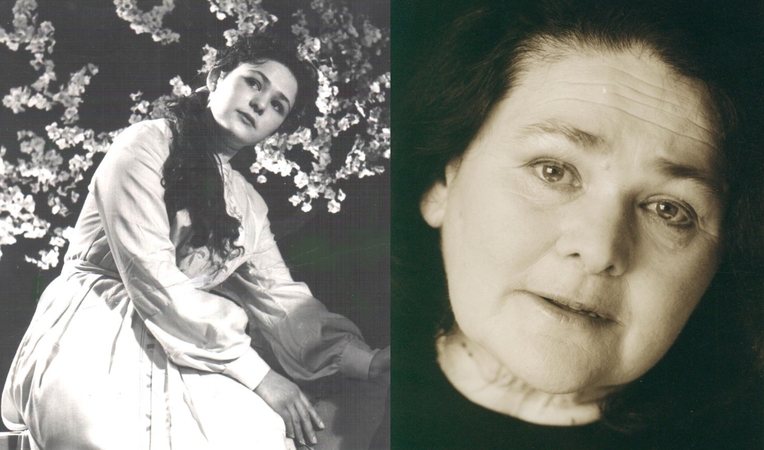A. Gregorauskaitė – nešusi kūrybą kaip džiaugsmą