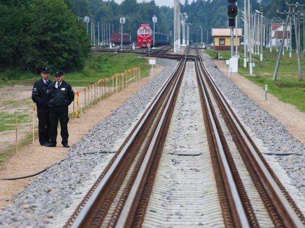 Lietuva į transeuropinį transporto tinklą siekia įtraukti geležinkelio vėžę į Klaipėdą ir Ukrainą