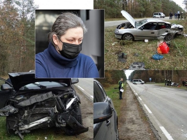 Teismas antrą kartą nagrinėja dešimtmetės žūties avarijoje bylą