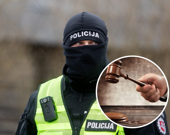 Lenkijos pilietis kalės už neteisėtą tautiečių įdarbinimą ir sukčiavimą sveikatos draudimu