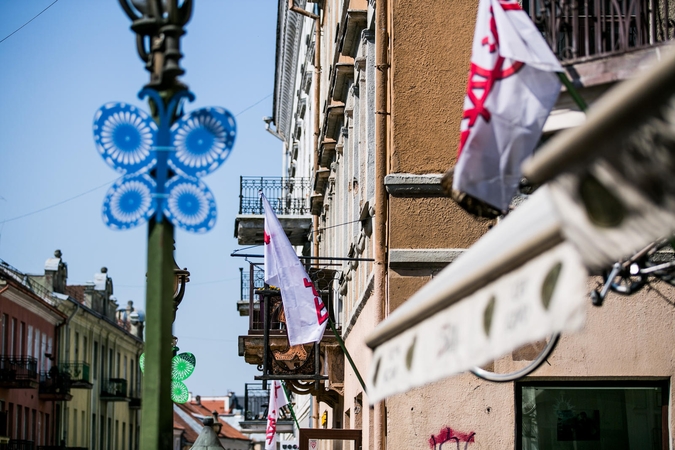 Keturias dienas Kaunas alsuos džiazo ritmu