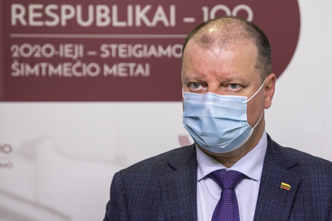 Saulius Skvernelis