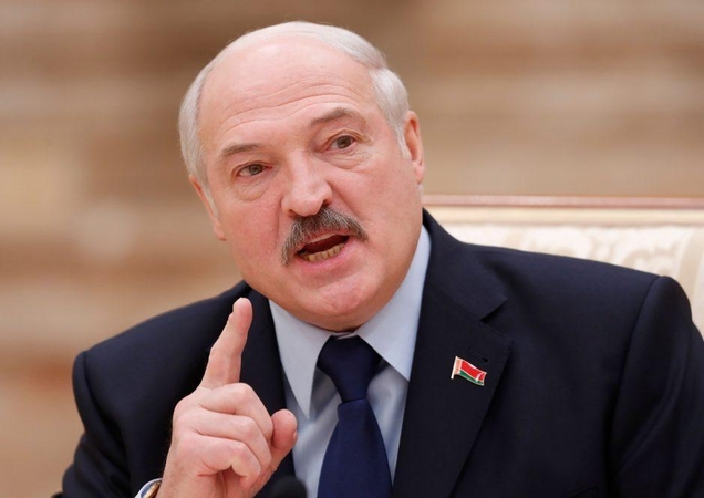 Aleksandras Lukašenka