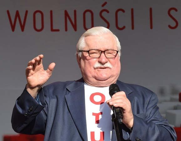 Lechas Walesa