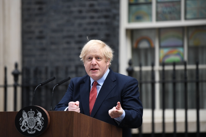 Borisas Johnsonas