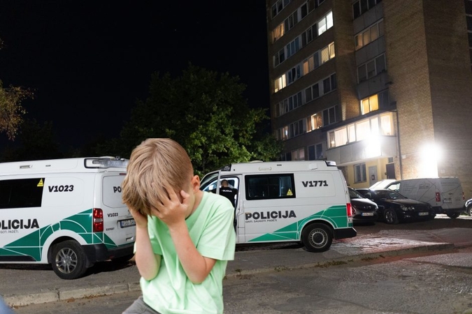 Paaiškėjo, kas laukia iš Vilniaus ,,Akropolio“ berniuką pagrobusios moters