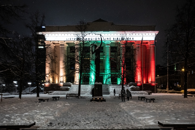 M. Mažvydo bibliotekoje – paskutinė galimybė išvysti seniausią čia saugomą knygą „Postilė“