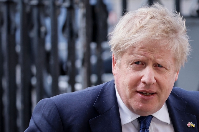 Borisas Johnsonas