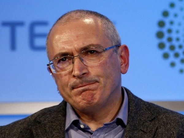 Michailas Chodorkovskis