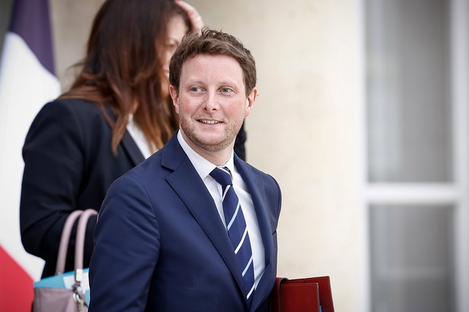 Clement Beaune