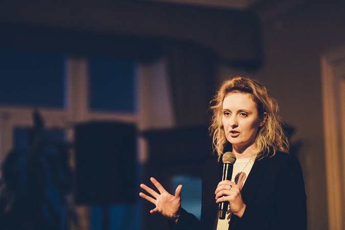 Režisierė G. Tuminaitė: dabar pats metas apmąstyti, kam apskritai reikalingas teatras