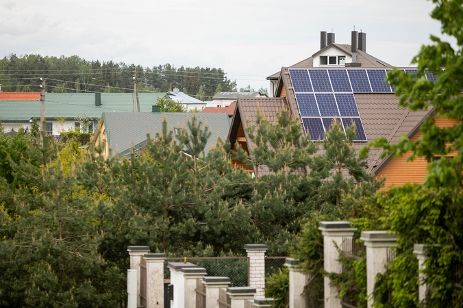 Deficitas: tūkstantinės eilės norinčių statyti elektrines, naudojančias atsinaujinančius energijos šaltinius.