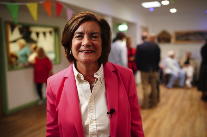 Eluned Morgan