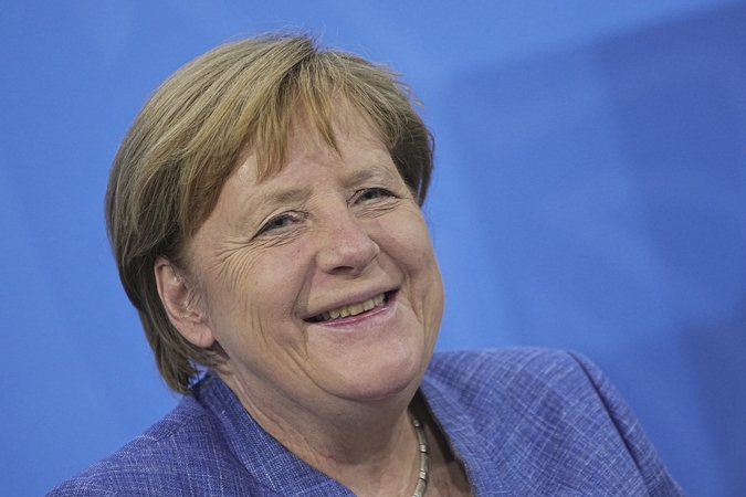 Angela Merkel